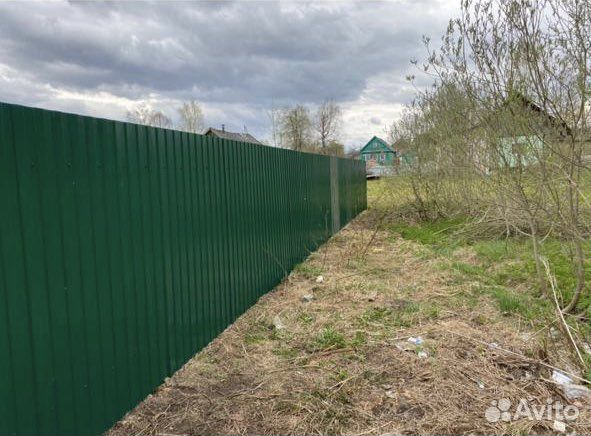 Установка /Заборов/Навесов/Ворота/Калитки