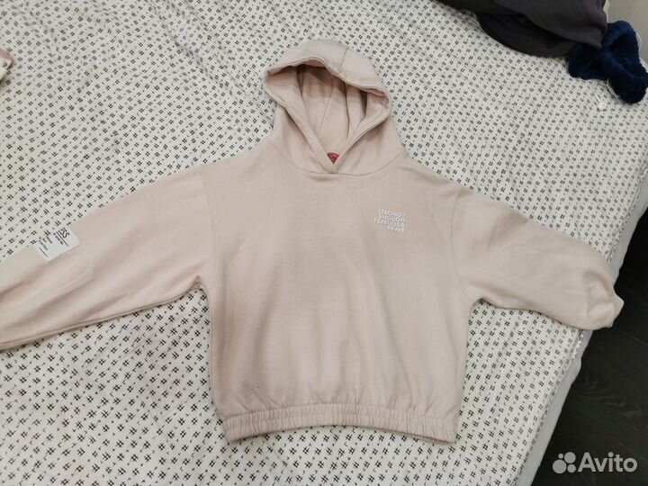 Детская одежда пакетом для девочки размер 134-140