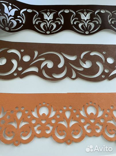 Карнизная планка, шторы