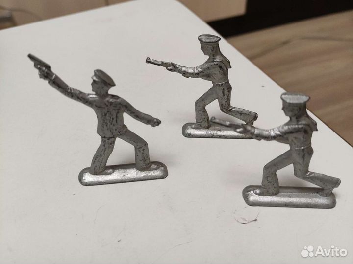 Модель солдитка