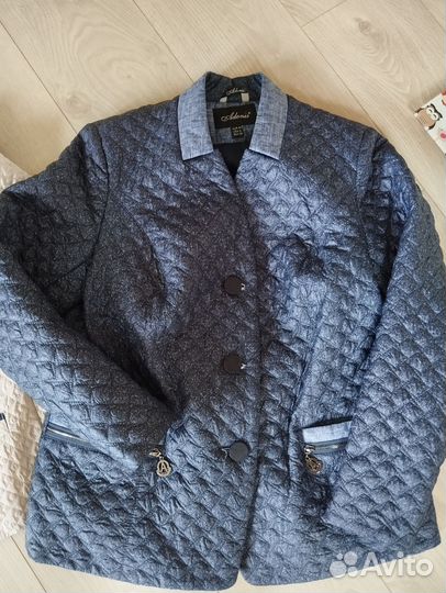 Женская одежда пакетом 50 р-р