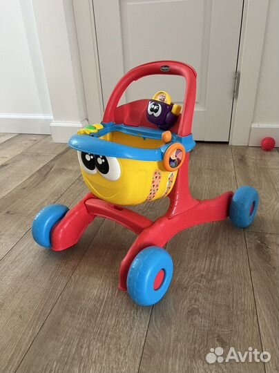 Развивающие игрушки