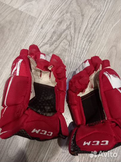 Краги хоккейные ссм 12,налокотники ссм