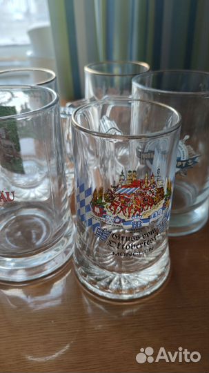 Пивные кружки