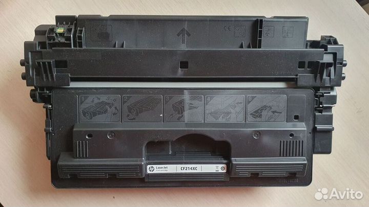 HP CF214XC б\у 2 сорт
