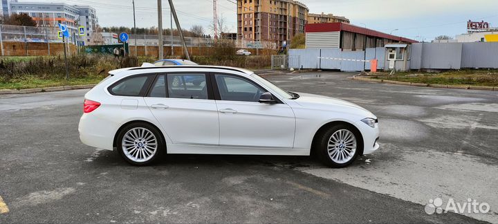BMW 3 серия 2.0 AT, 2018, 110 000 км