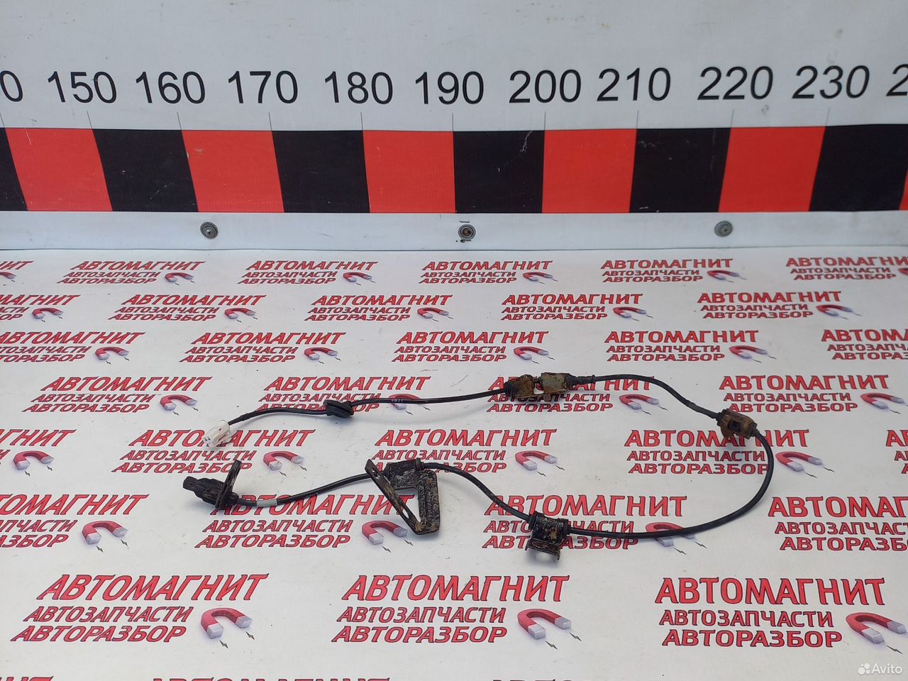 Датчик абс задний левый Хендай ix35 4wd