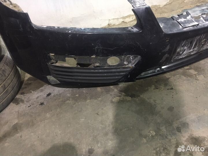 Бампер ford focus 2 передний