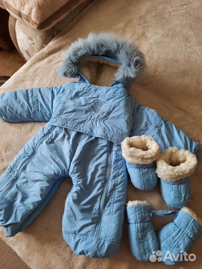 Комбинезон трансформер