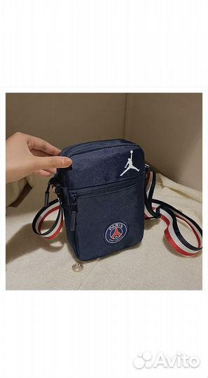 Спортивная сумка nike psg air jordan