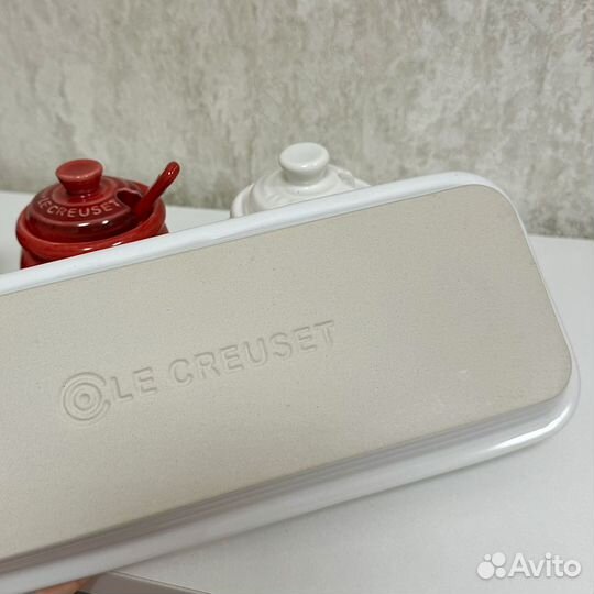 Емкость для специй le creuset