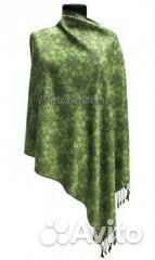 Продам палантин новый тонкий теплый