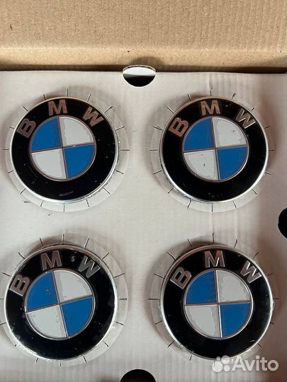 Парящие колпачки для дисков (как на Rolls-Royce)