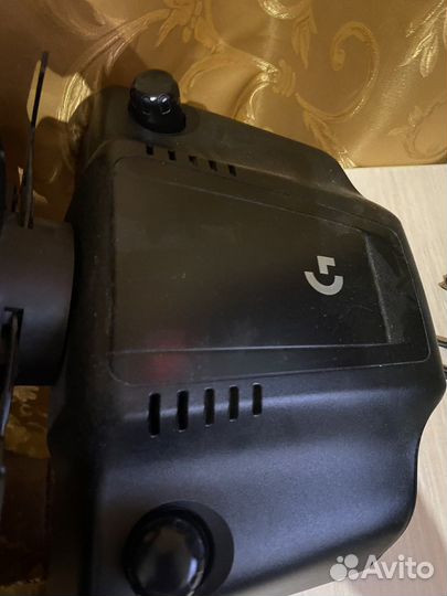 Logitech g923+ кпп