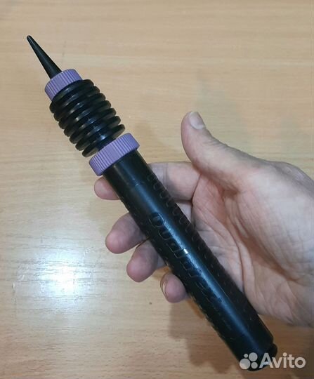 Насос для длинных воздушных шаров (шдм)