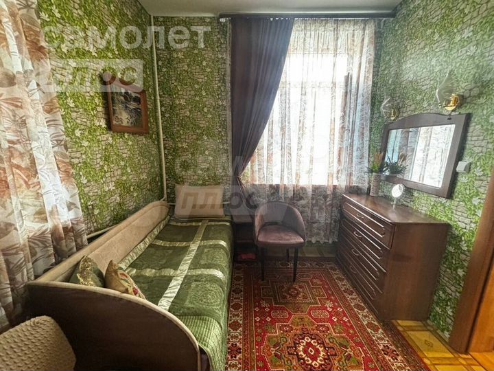 2-к. квартира, 37 м², 1/2 эт.