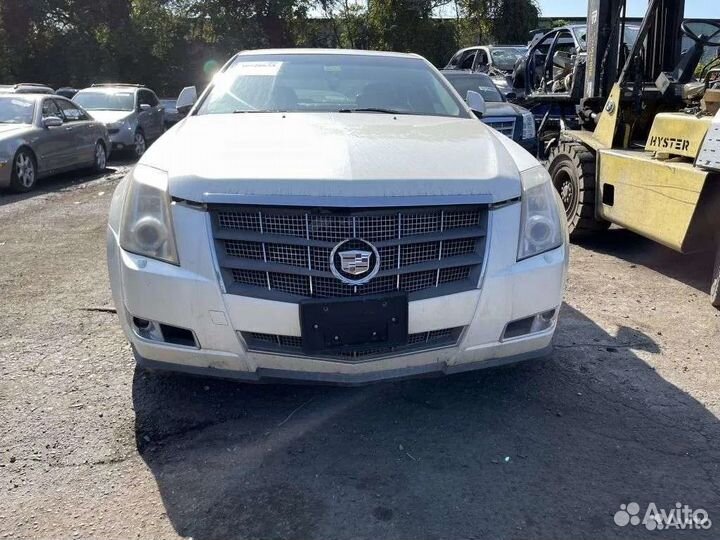 Cadillac CTS 2009 в разбор