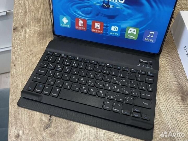 Планшет Umiio a19 pro