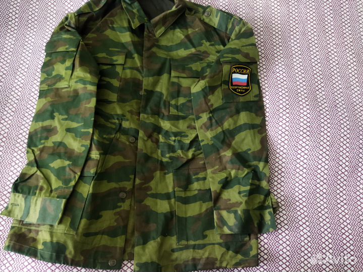 Военная форма полевая