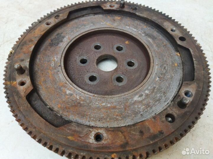 Маховик Chery Bonus A13/ Zaz Forza SQR477F 2011