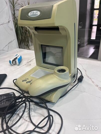 Аппарат для проверки денег