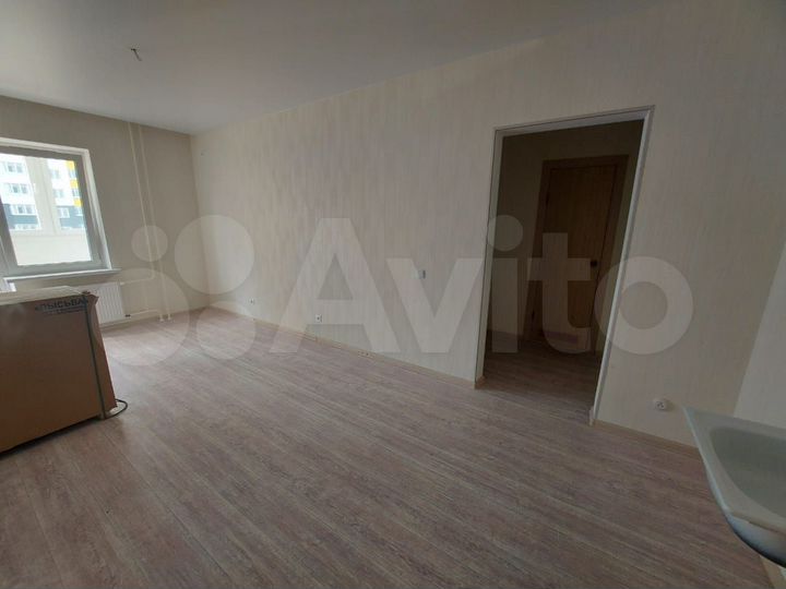 Квартира-студия, 25 м², 4/18 эт.