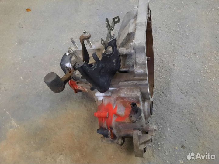 Mazda 3BK 3BL 1,6 МКПП коробка передач