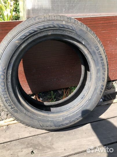 Hankook Dynapro HP RA23 215/60 R17
