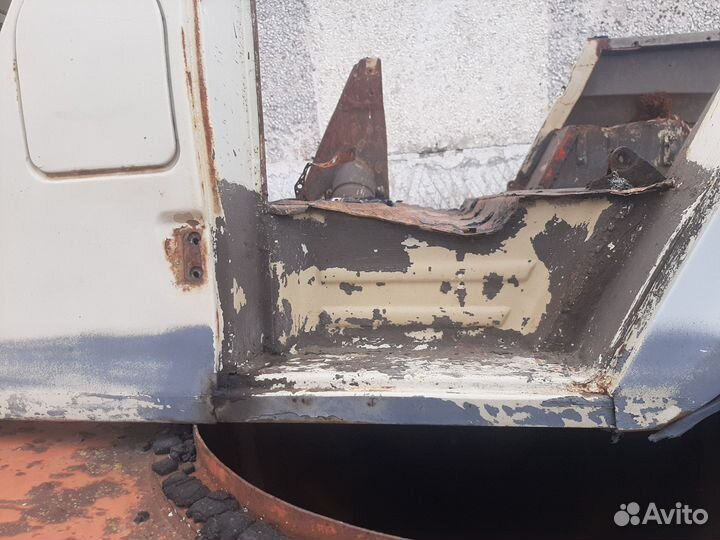 Кузов на УАЗ 469