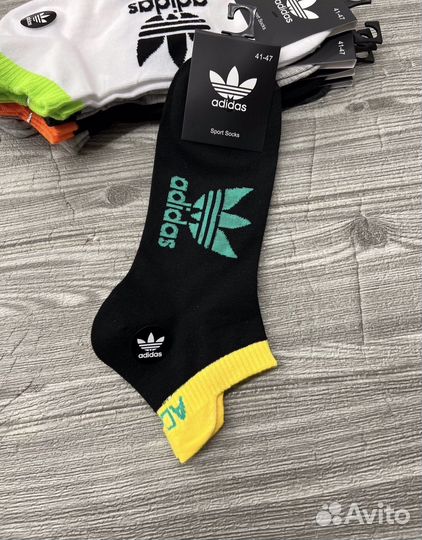 Носки мужские adidas