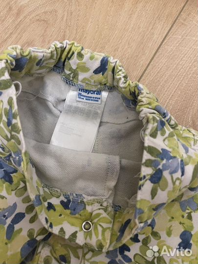 Вещи пакетом на девочку 86 92