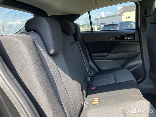 Mitsubishi Eclipse Cross 1.5 CVT, 2021, 34 000 км