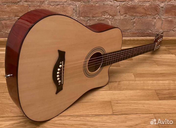 Новая гитара