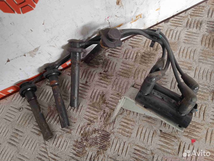 Провода высоковольтные Geely MK/ MK Cross