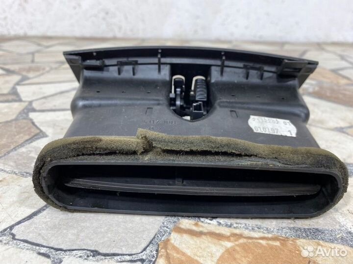 Дефлектор воздушный задний Bmw 530I седан 3.0