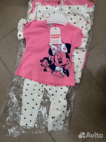 Детская одежда оптом