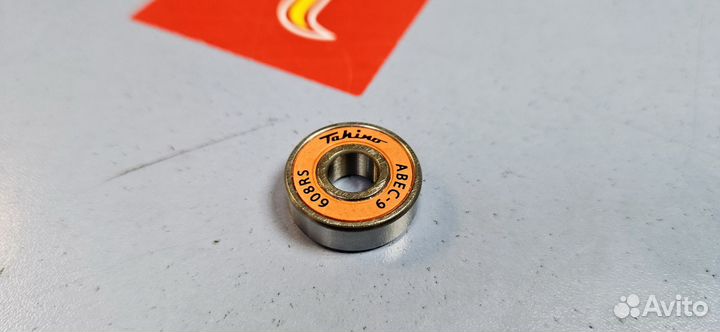 Подшипник Tahino 608-2RS, abec-9 (прецизионный), о
