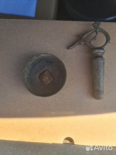 Запчасти для самовара