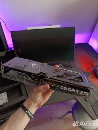 Видеокарта 4060ti