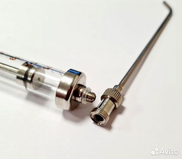 Шприц д/внутригортан.вливаний и промывания Ш-14м-5