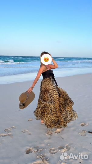 Вечернее платье roberto cavalli original