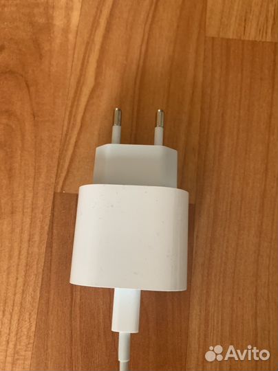 Зарядное устройство для iPhone 20w