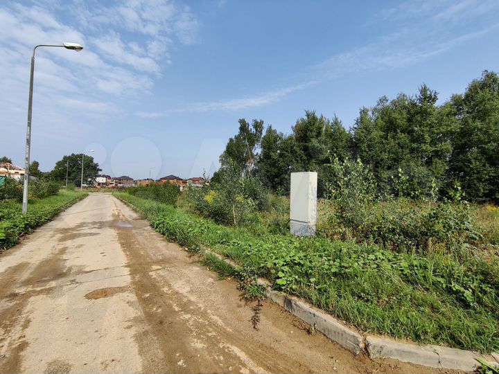 Участок 11 сот. (ИЖС)