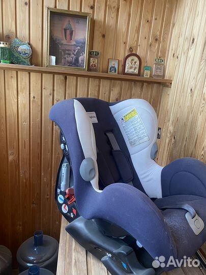 Детское автокресло 9 до 36 кг inglesina
