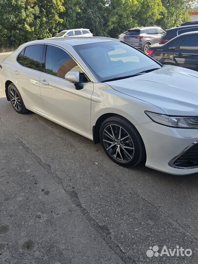 Диски toyota р18 оригинал