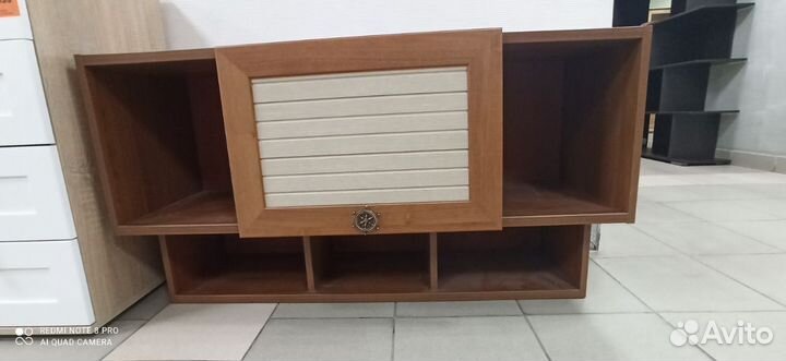 Б-7 Полка с дверками 5748