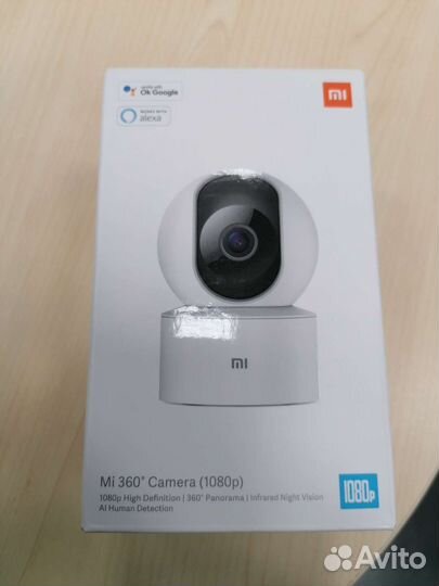 Ip камера xiaomi mi
