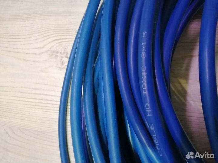 Водопогружной кабель