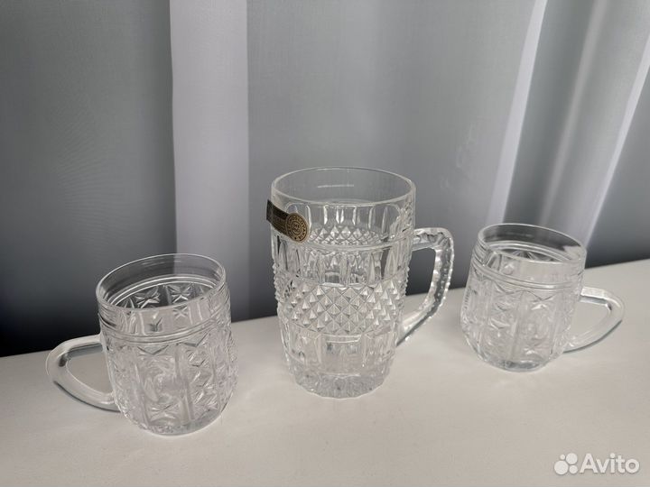 Хрусталь СССР