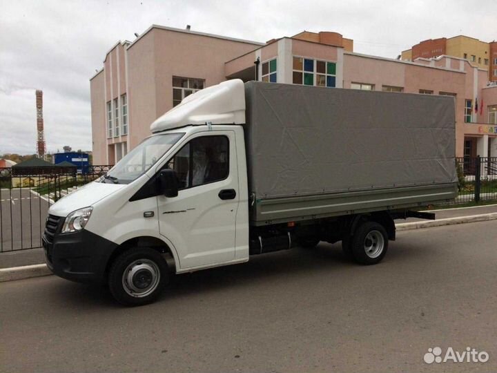Грузоперевозки газель